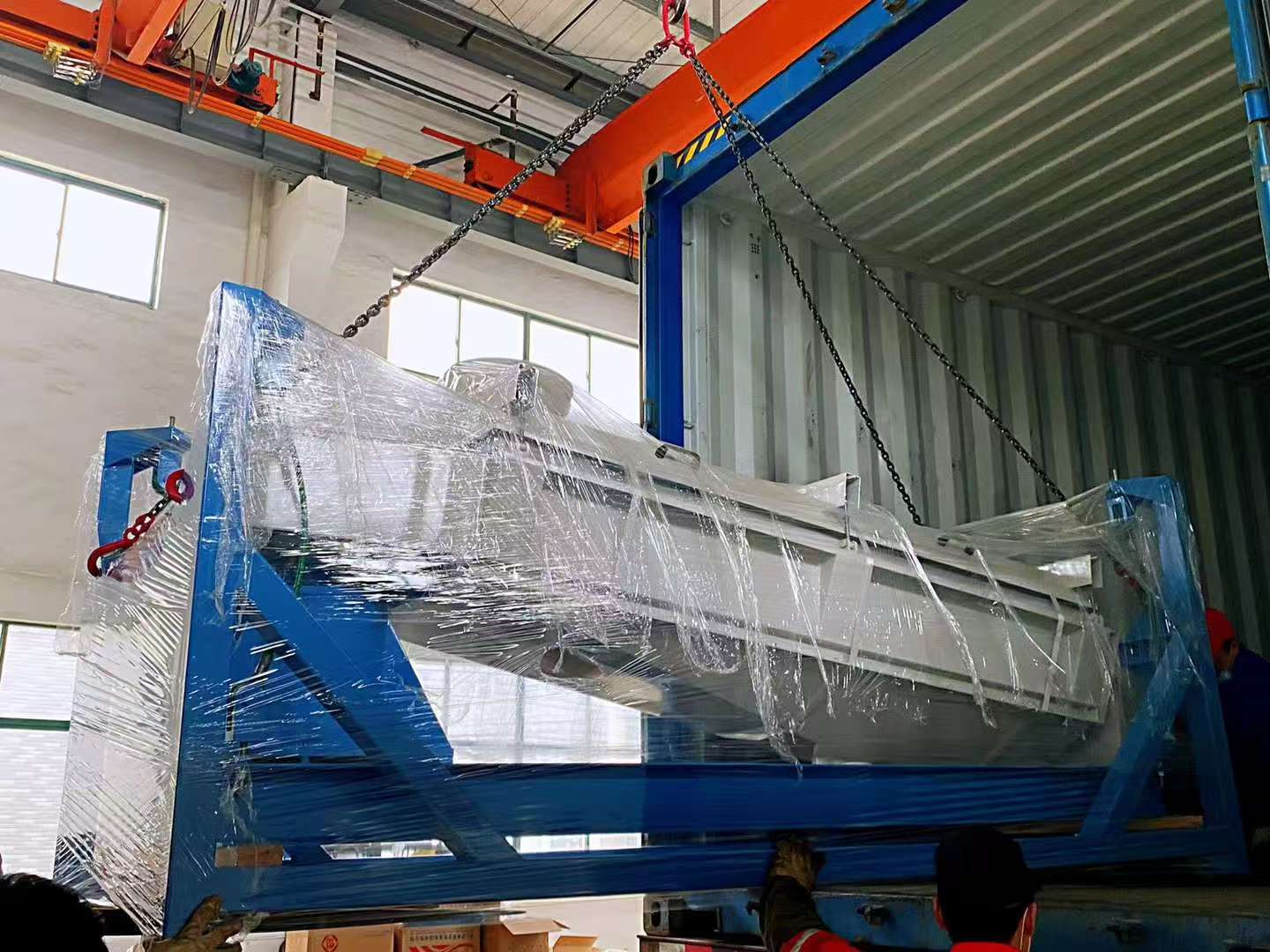 Rotating screen