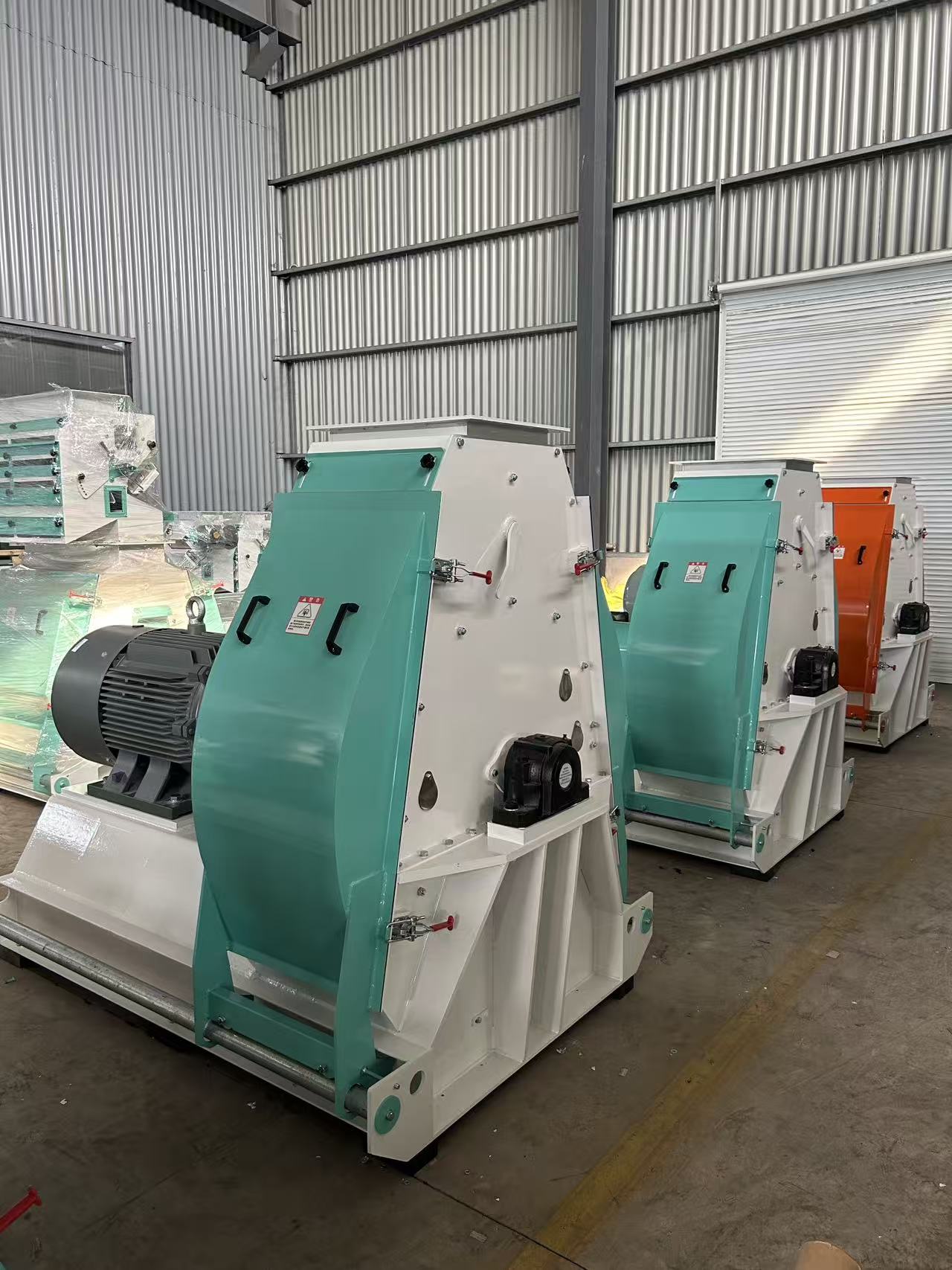 Hammer mill