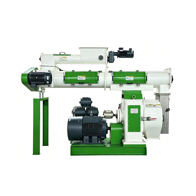 SZLH558 series feed pellet mill