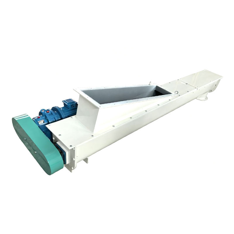 Screw conveyor
