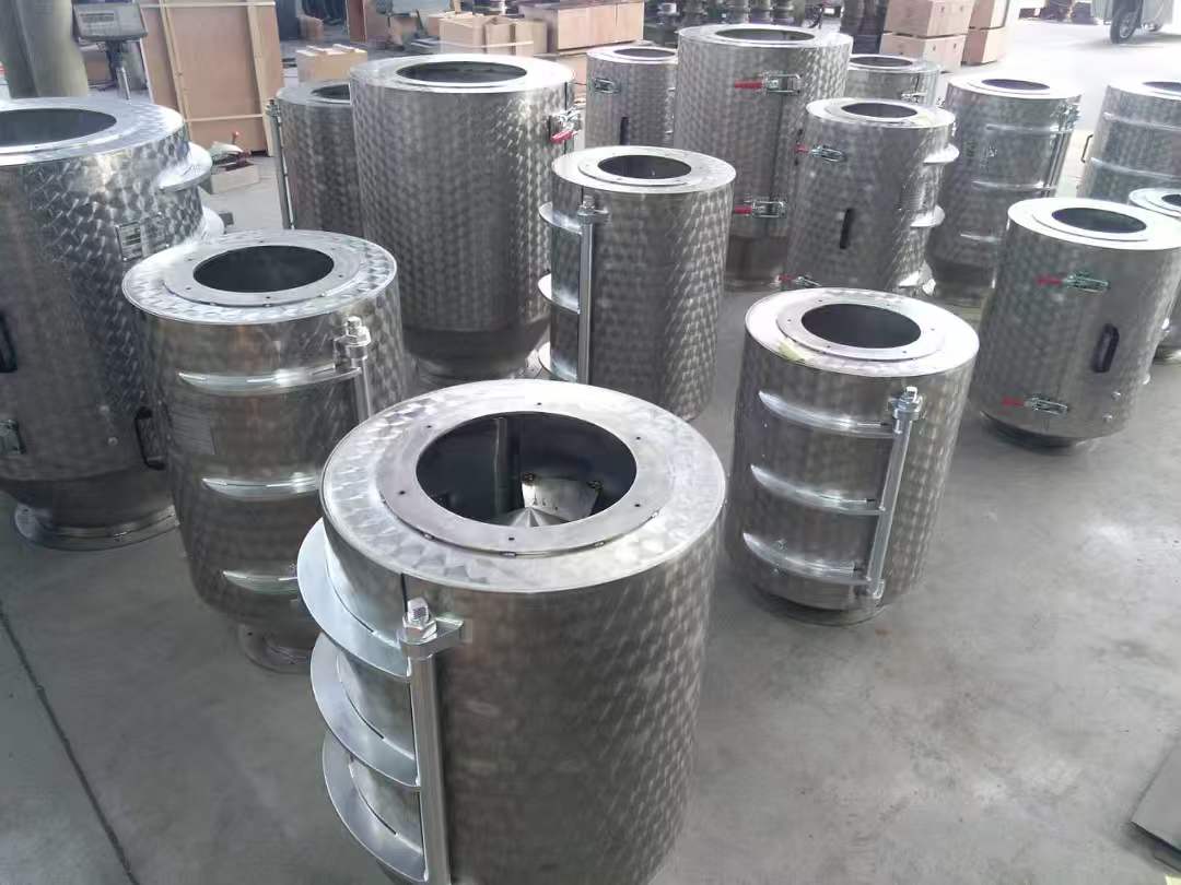 Tubular magnet