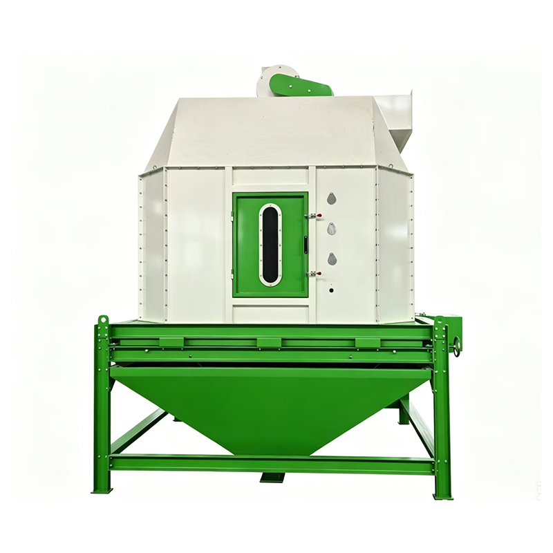Counter-flow cooler