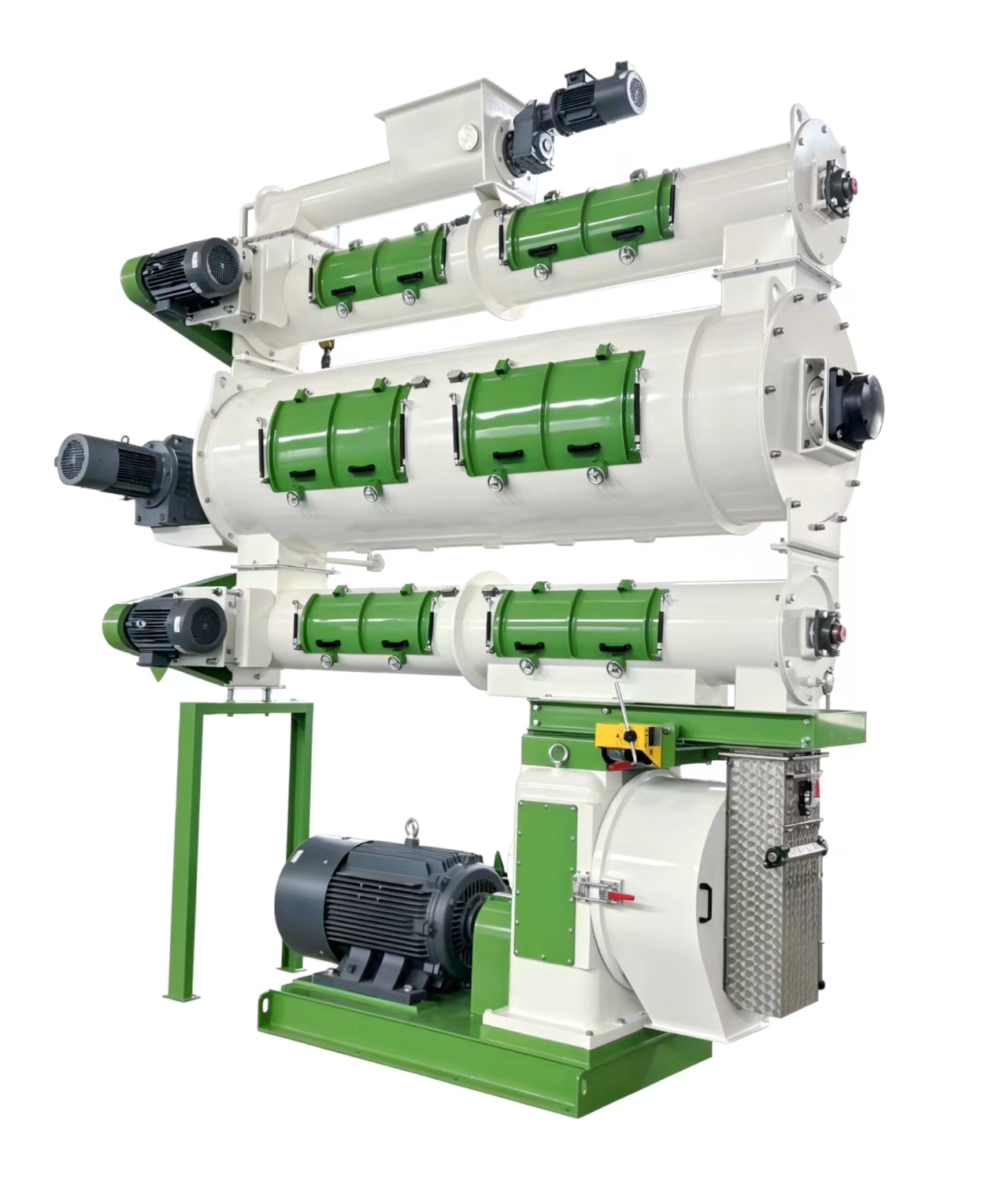 SZLH420 pellet machine