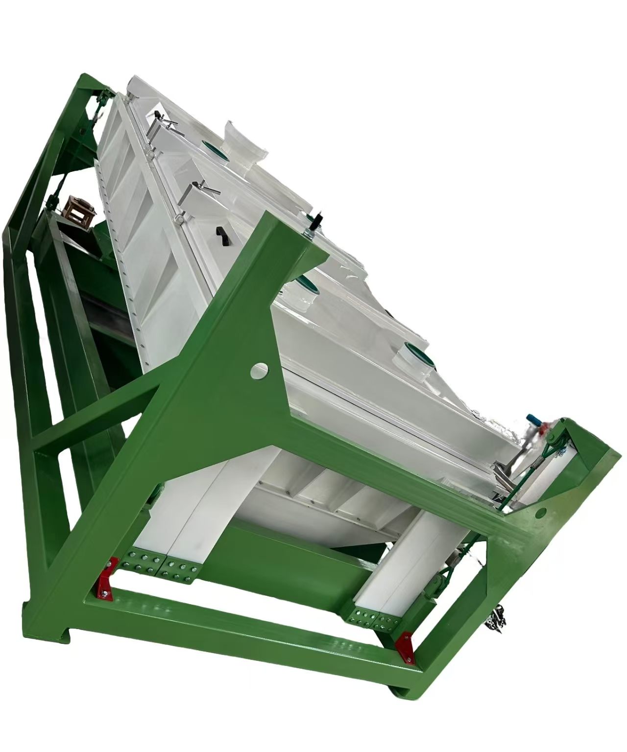 Rotating screen