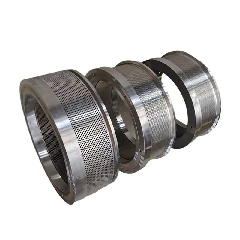 SZLH768 stainless steel ring die