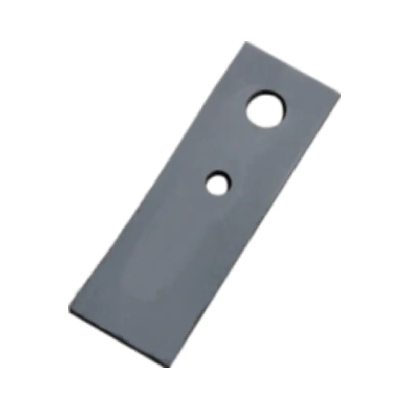 Hammer mill blades
