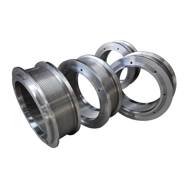 SZLH420 stainless steel ring die