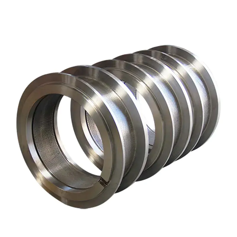 SZLH420 particle grinding ring die