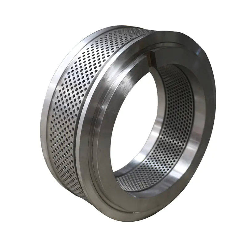 SZLH350 Livestock and poultry pellet grinding ring die