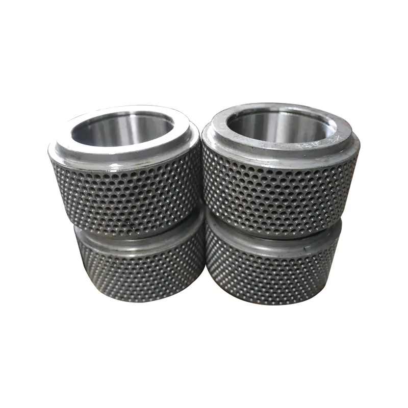 MZLH420 high-fiber material roller housing