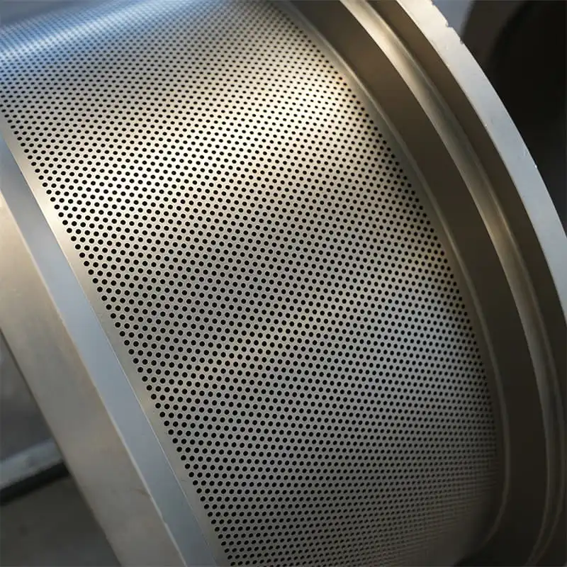 Ring mold