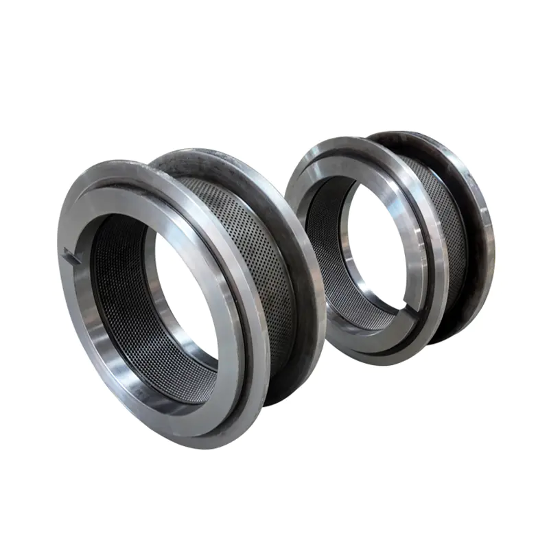 SZLH350 alloy steel ring die