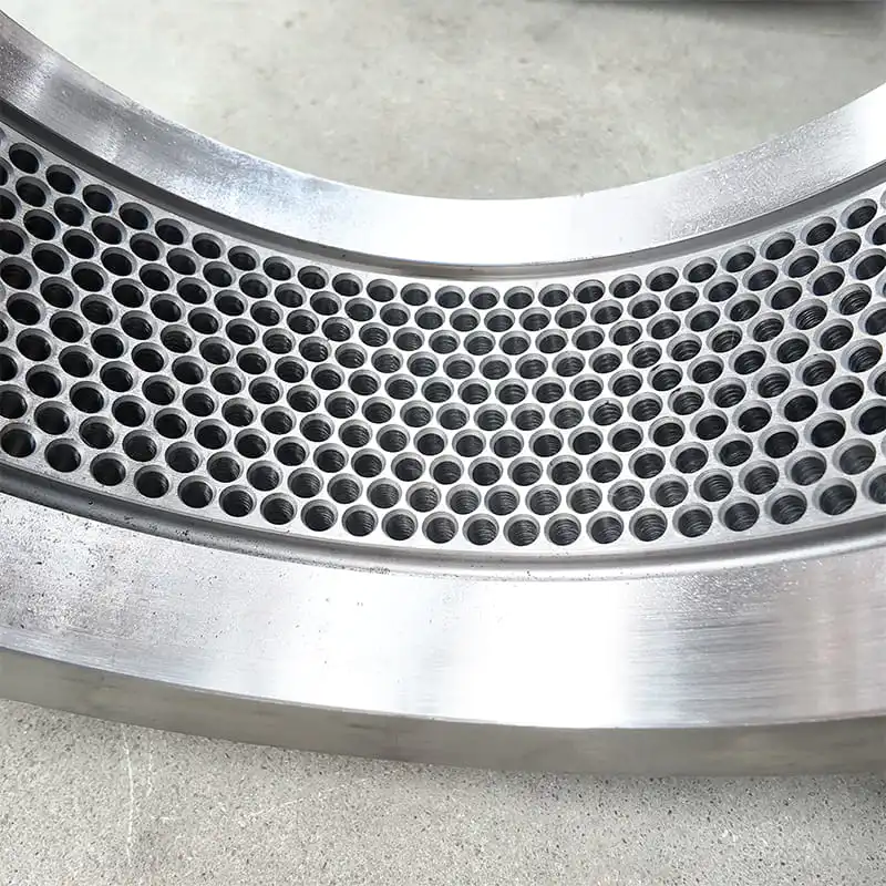 SZLH350 Livestock and poultry pellet grinding ring die
