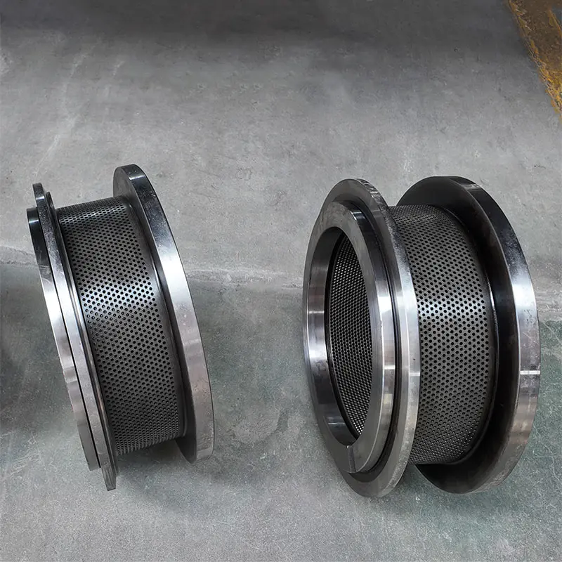 SZLH350 alloy steel ring die