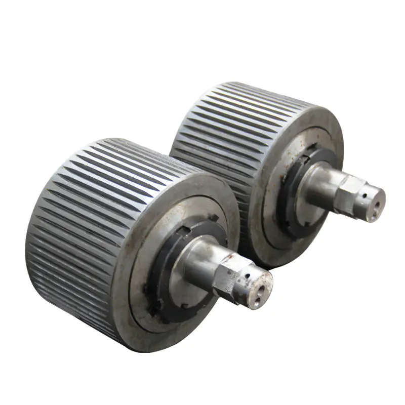 Roller assembly